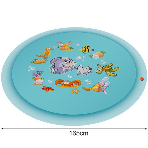 Vodena podloga za djecu 165 cm