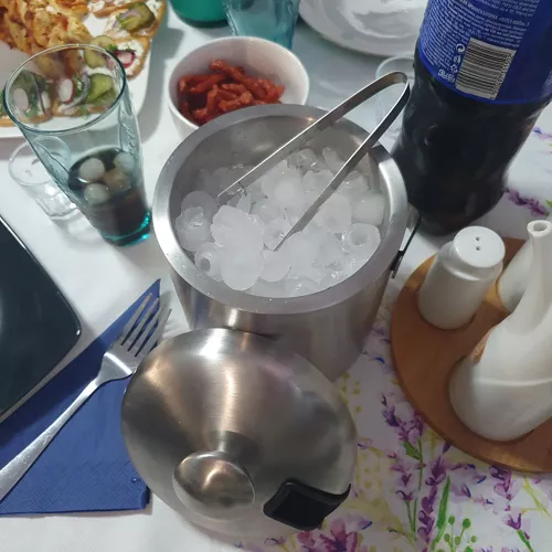 Kanta za led