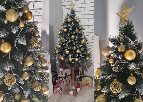 Božićno drvce 160cm