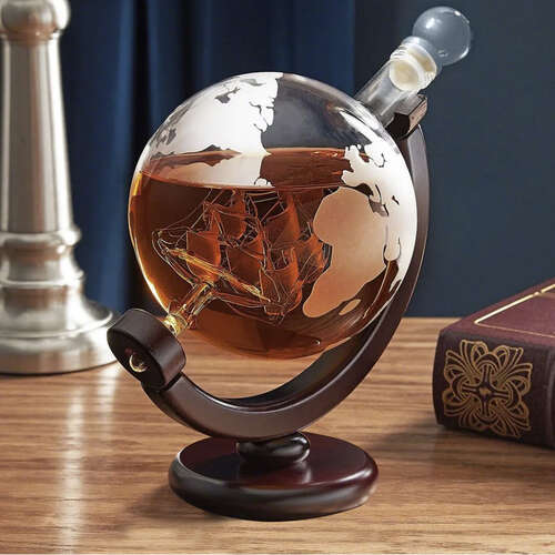 Set Whiskey Globus