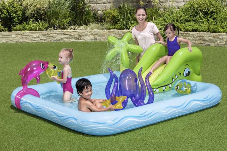 Playground BESTWAY dječji bazen