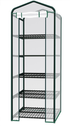 Vrtni stastenik 195x70x50 cm