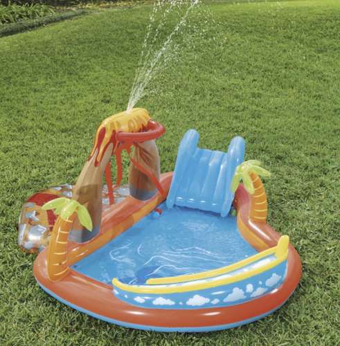 Bestway Let's play vodeni park